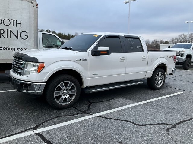 2014 Ford F-150 Limited photo 3
