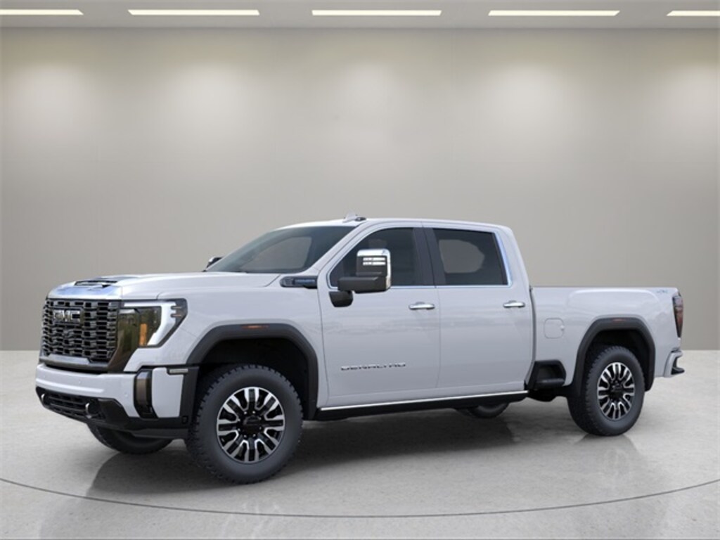 New 2026 GMC Sierra 2500HD Denali Ultimate Truck