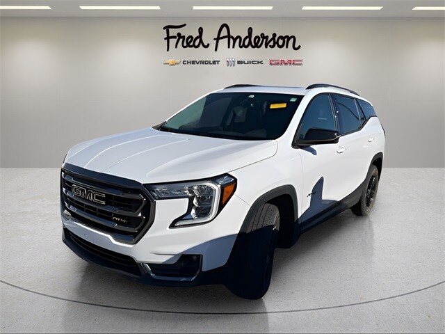 2022 Gmc Terrain AT4 photo 2