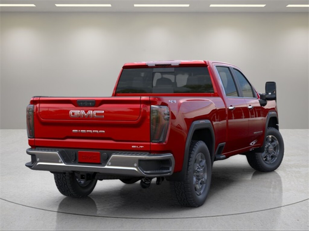 New 2025 GMC Sierra 2500HD SLT Truck