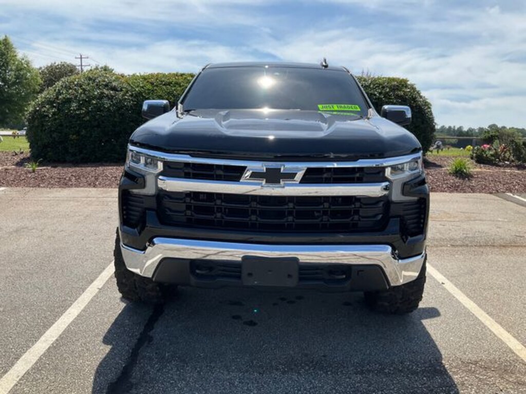 Used 2023 Chevrolet Silverado 1500 LT Truck