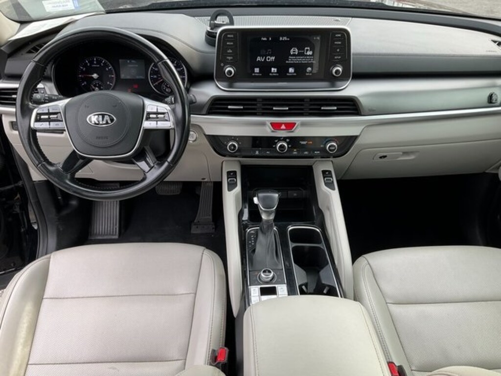 Used 2020 Kia Telluride S SUV