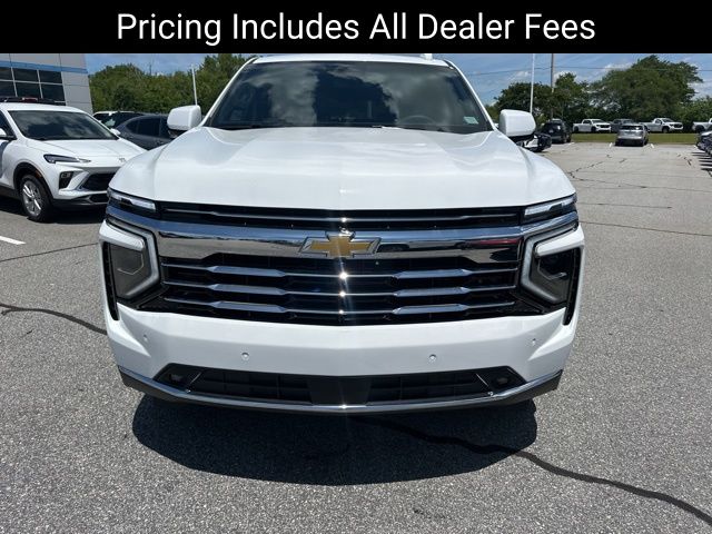 2025 Chevrolet Tahoe LT - Photo 28