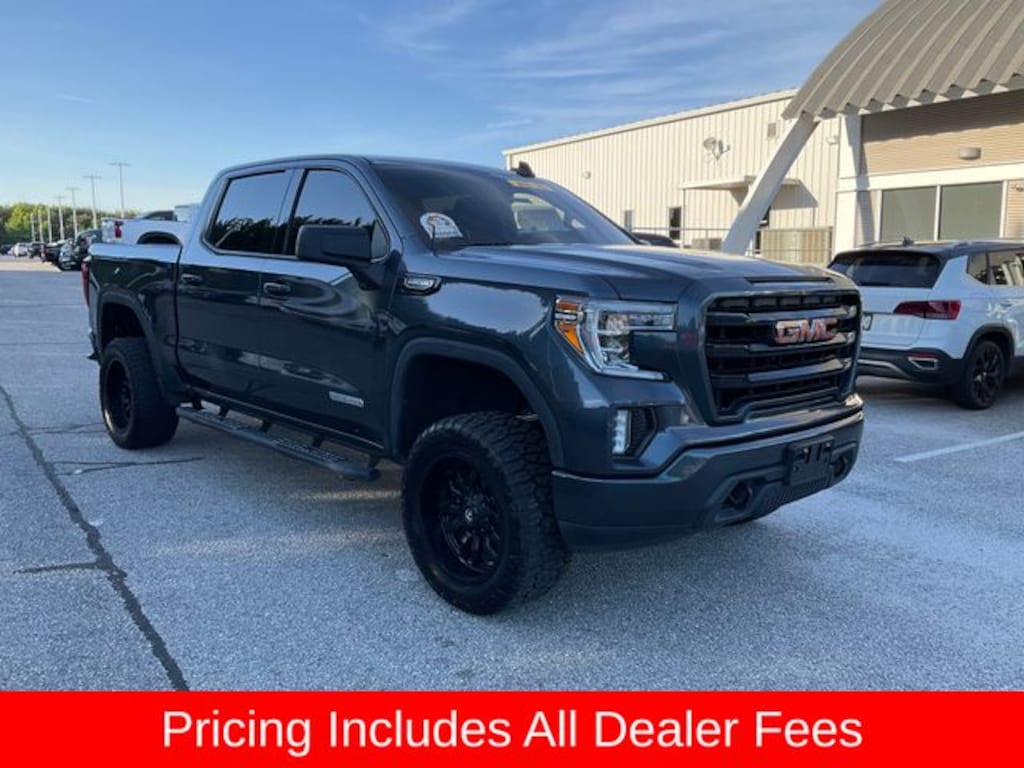 Used 2020 GMC Sierra 1500 Elevation Truck