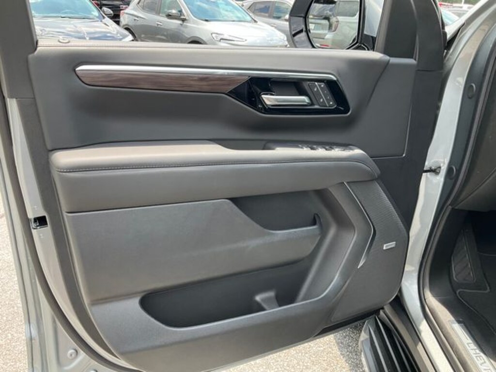 New 2026 Chevrolet Tahoe LT SUV