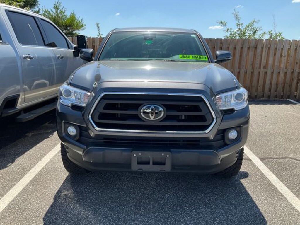 Used 2022 Toyota Tacoma SR5 Truck