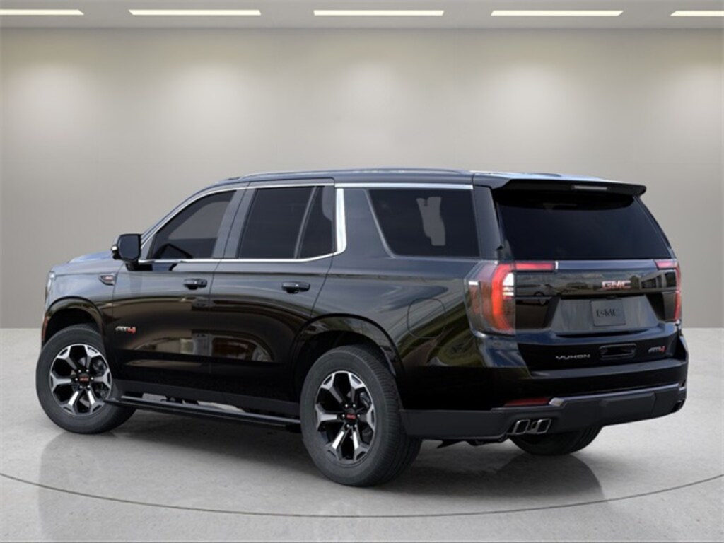 New 2026 GMC Yukon AT4 Ultimate SUV