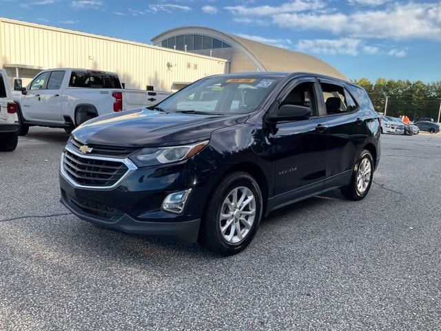 2020 Chevrolet Equinox