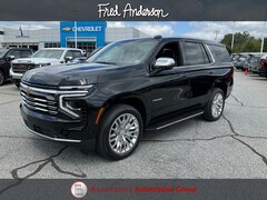 2025 Chevrolet Tahoe Premier SUV