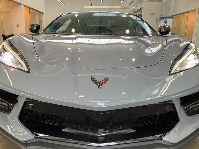2024 Chevrolet Corvette Stingray 2LT photo 4