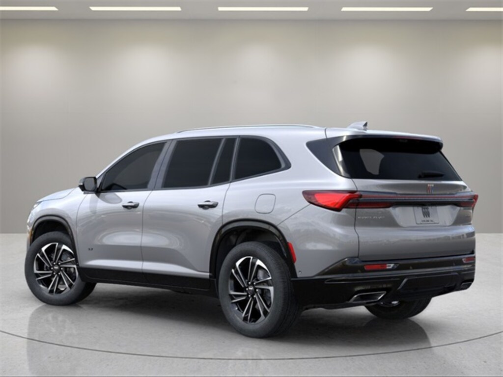 New 2026 Buick Enclave Sport Touring SUV