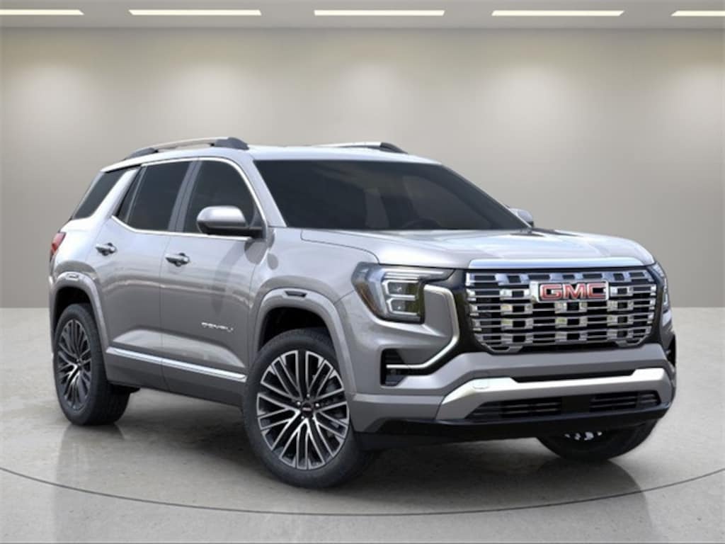 New 2026 GMC Terrain Denali SUV