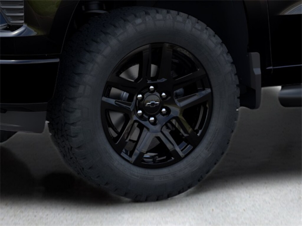 New 2026 Chevrolet Silverado 1500 RST Truck