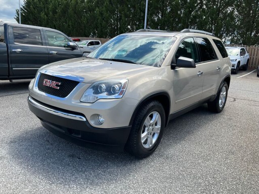 Used 2012 GMC Acadia SLE SUV