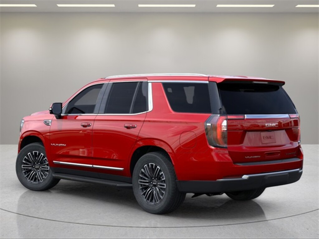 New 2026 GMC Yukon Elevation SUV