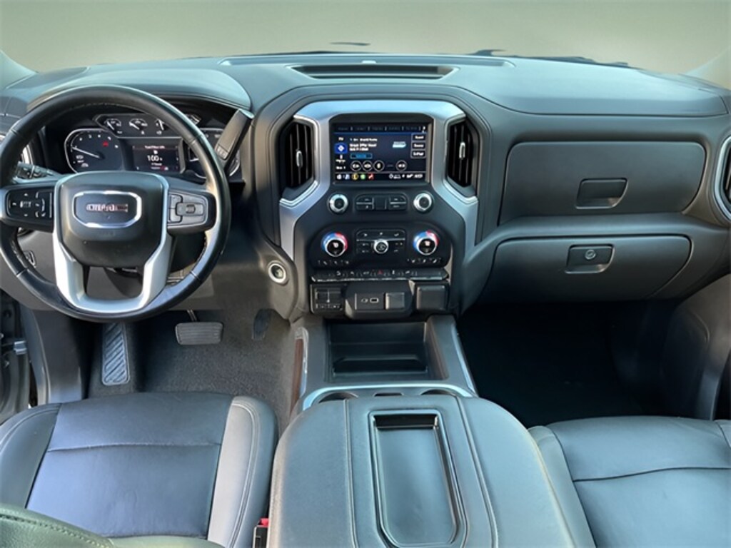 Used 2021 GMC Sierra 1500 SLT Truck