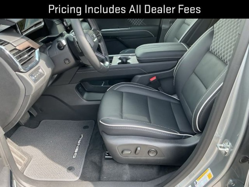New 2026 GMC Acadia Denali SUV