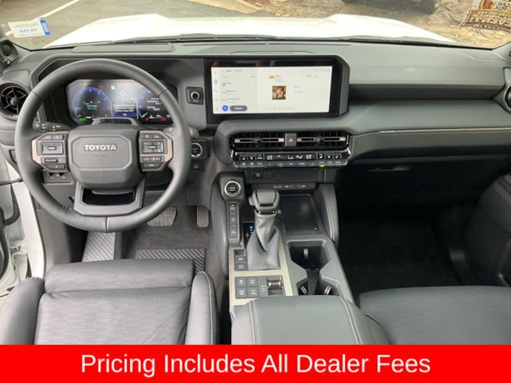 Used 2026 Toyota Land Cruiser Base SUV