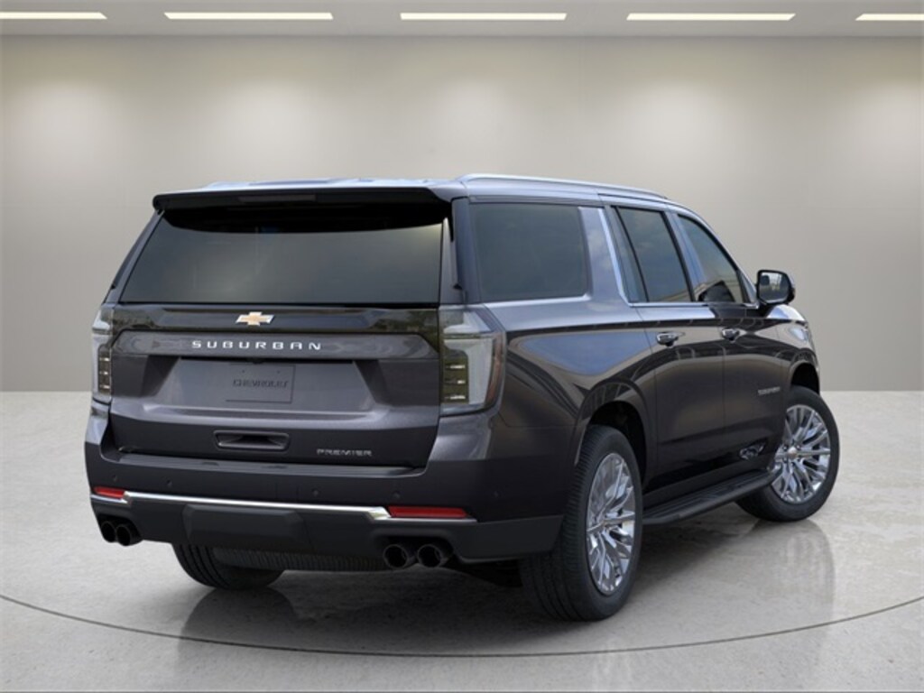 New 2025 Chevrolet Suburban Premier SUV
