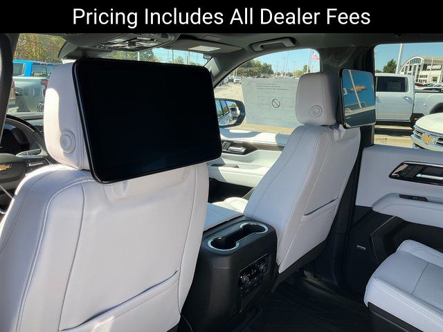 2026 Chevrolet Tahoe Premier - Photo 16