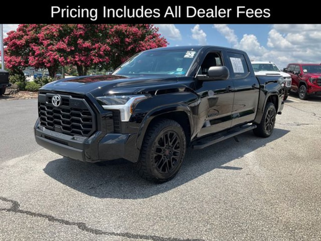 Used 2024 Toyota Tundra SR5 Truck