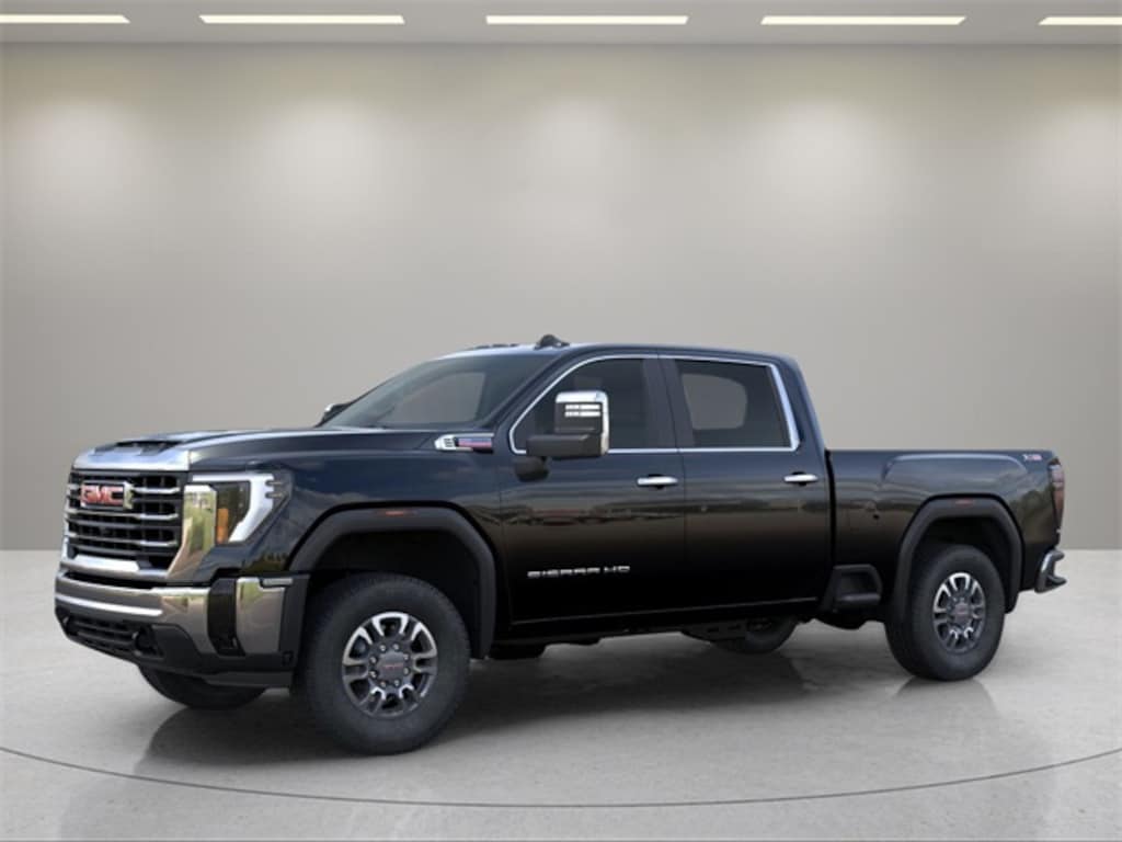 New 2026 GMC Sierra 2500HD SLT Truck