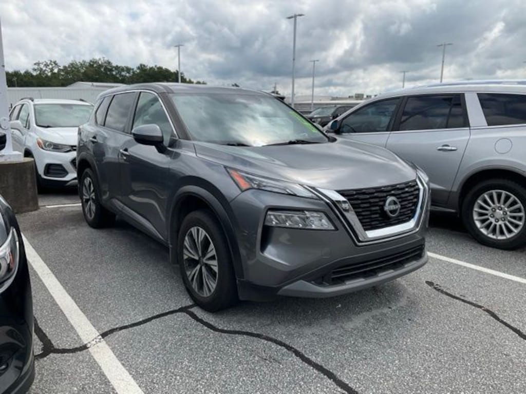 Used 2023 Nissan Rogue SV SUV
