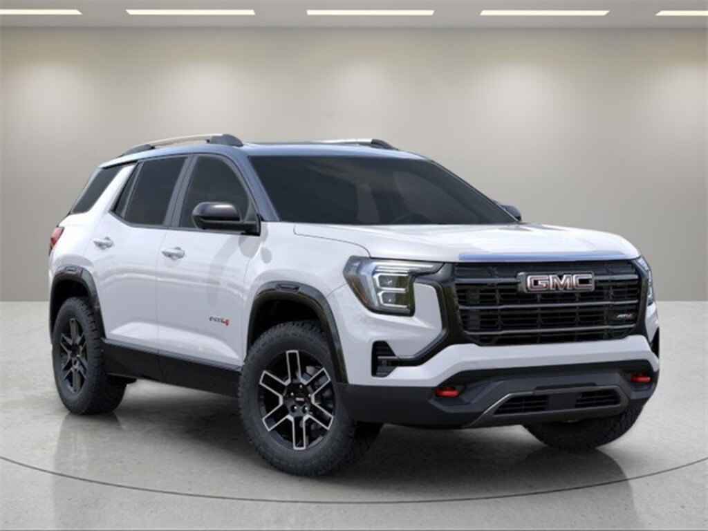 New 2026 GMC Terrain AT4 SUV