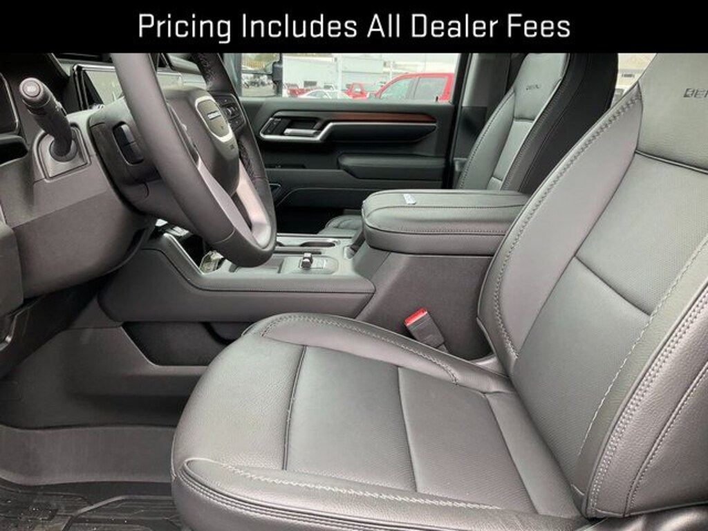 New 2026 GMC Sierra 2500HD Denali Truck