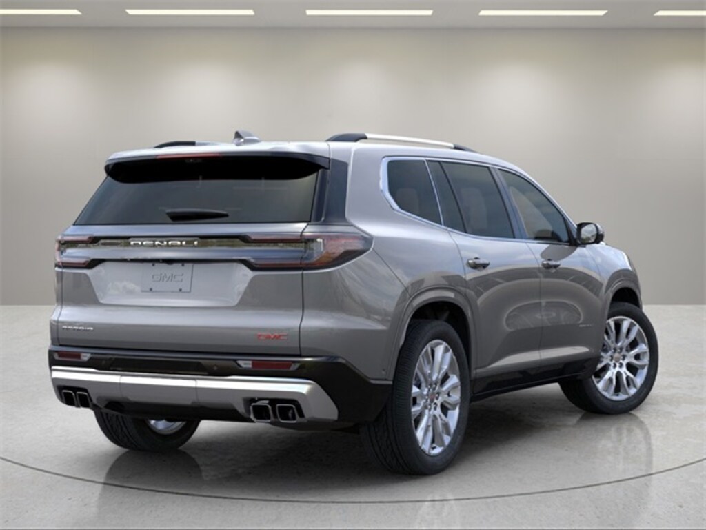 New 2026 GMC Acadia Denali SUV