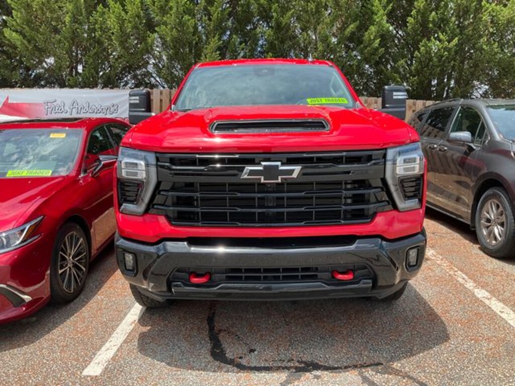 Used 2026 Chevrolet Silverado 2500HD LT Truck