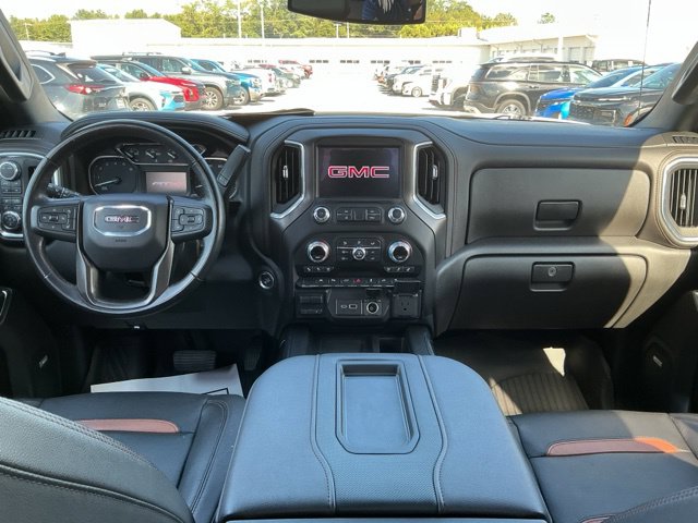 Used 2022 GMC Sierra 1500 Limited AT4 Truck