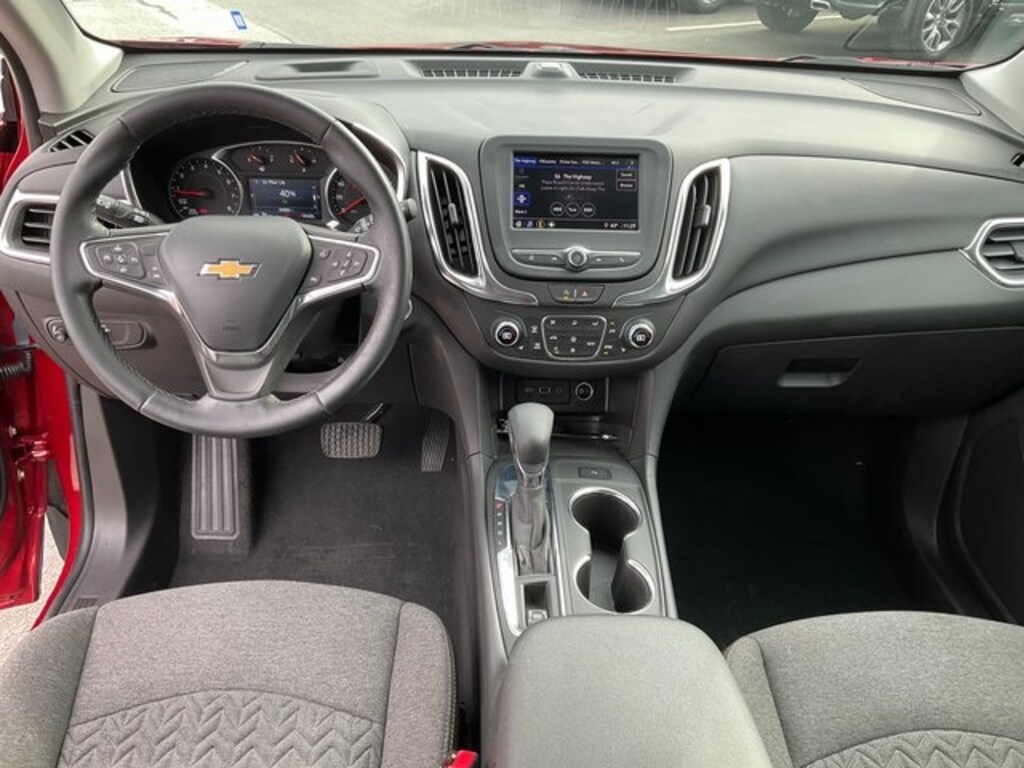 Certified 2024 Chevrolet Equinox LT SUV