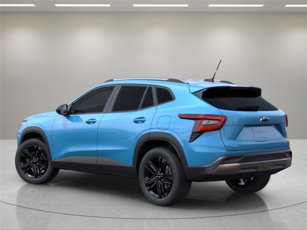 New 2026 Chevrolet Trax Activ SUV