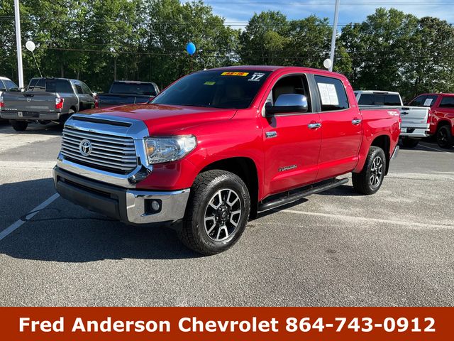 2017 Toyota Tundra