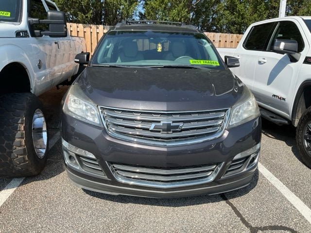 Used 2017 Chevrolet Traverse Premier with VIN 1GNKVJKD7HJ212536 for sale in Greer, SC