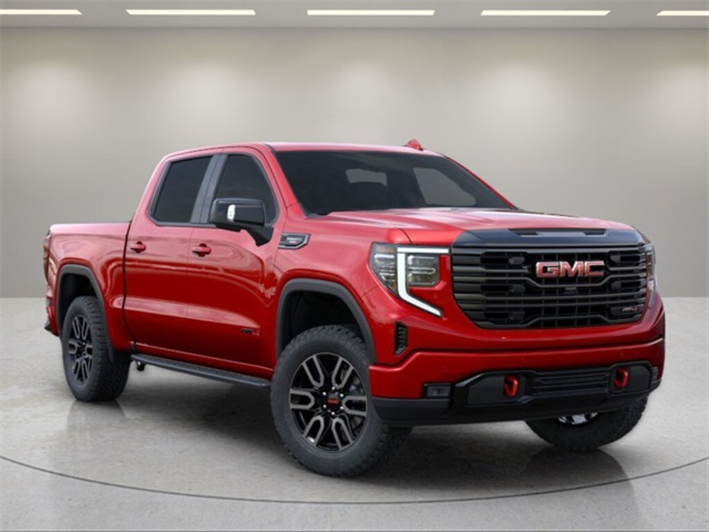 New 2026 GMC Sierra 1500 AT4 Truck