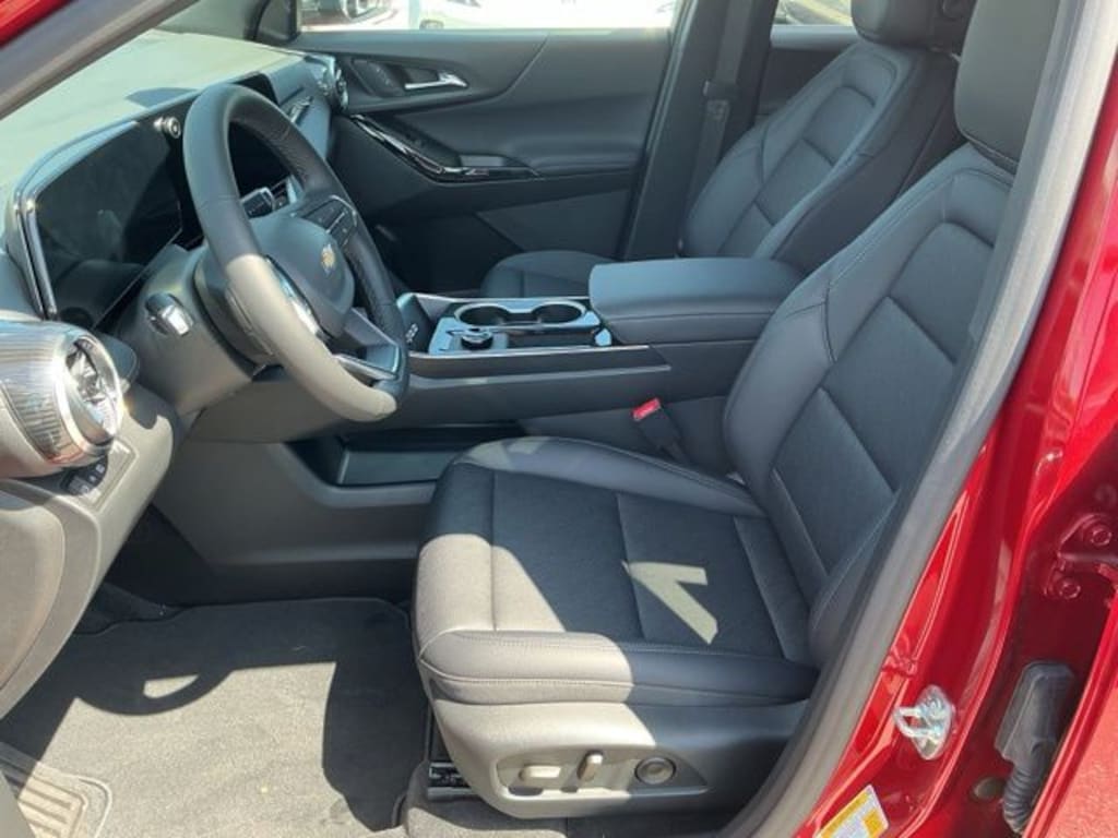 New 2027 Chevrolet Equinox LT SUV