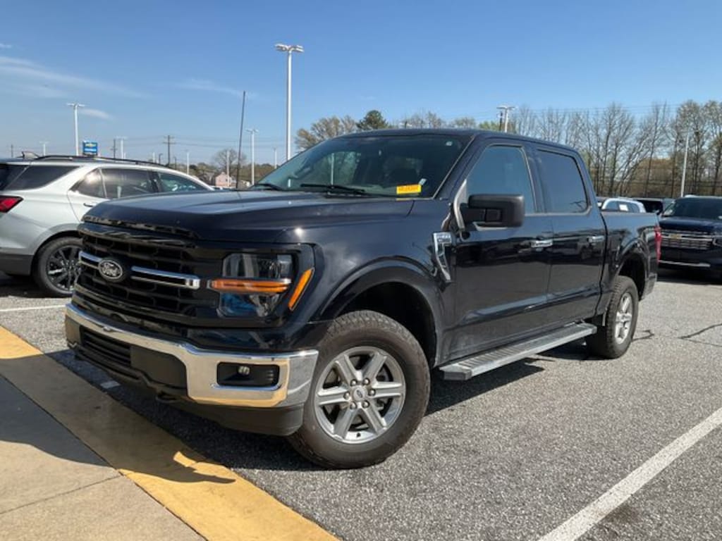 Used 2025 Ford F-150 XLT Truck
