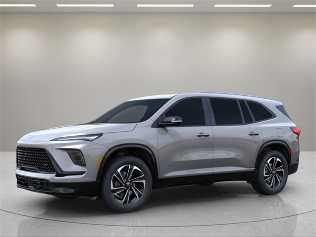 New 2026 Buick Enclave Sport Touring SUV