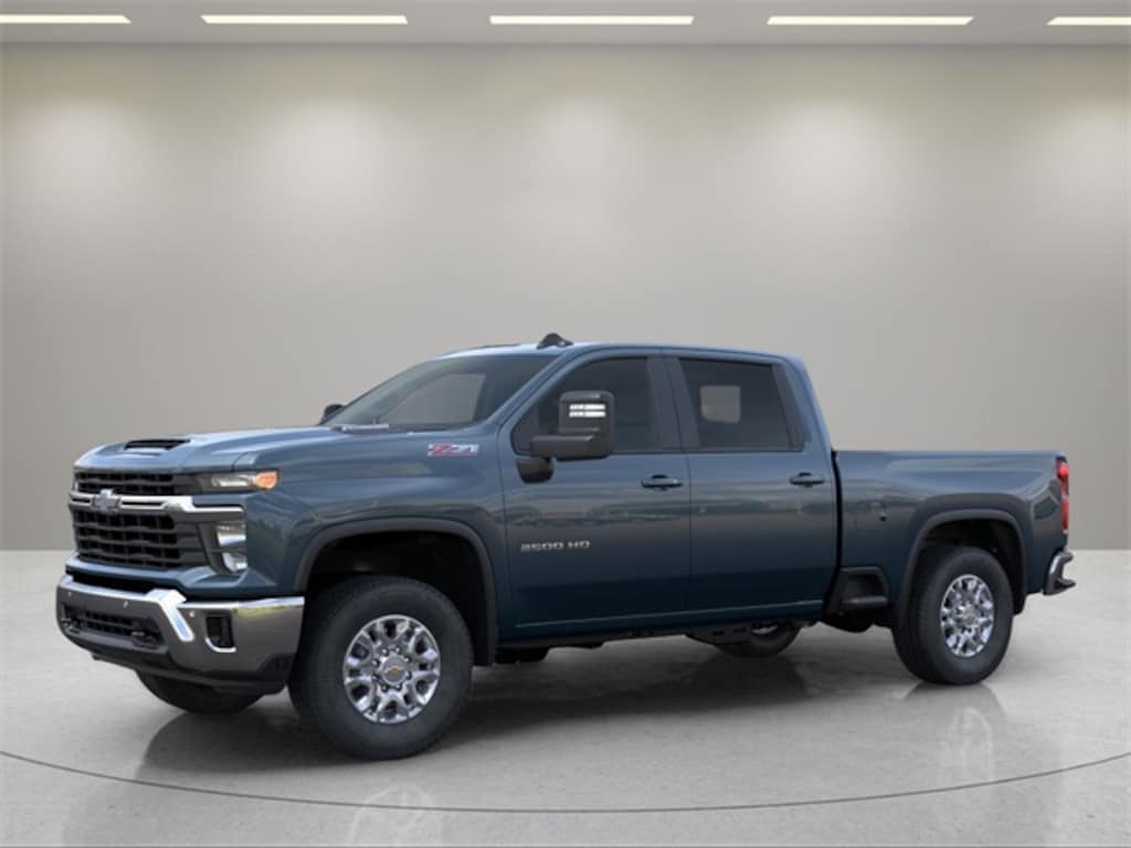 New 2026 Chevrolet Silverado 2500HD LT Truck