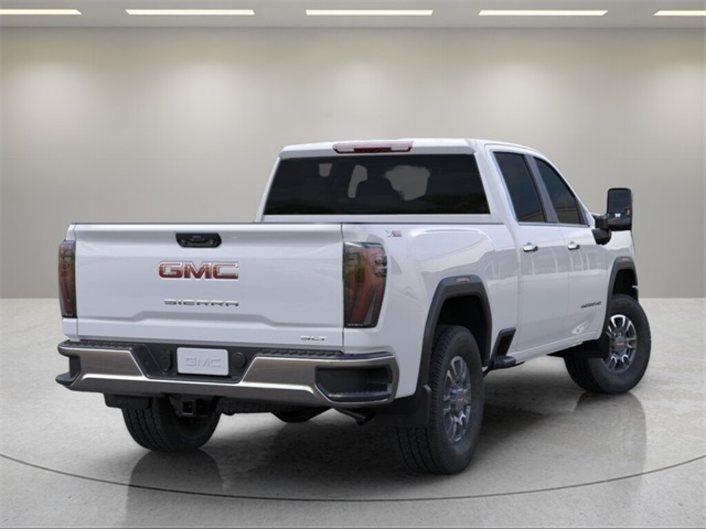 New 2026 GMC Sierra 2500HD SLT Truck