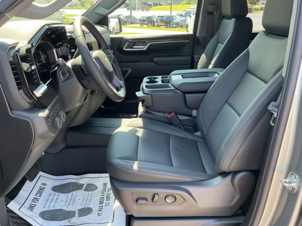 New 2026 Chevrolet Silverado 1500 LT Truck