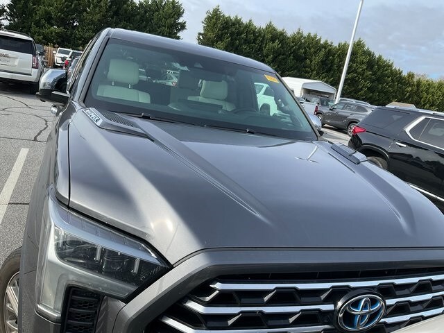 2022 Toyota Tundra CapStone photo 2