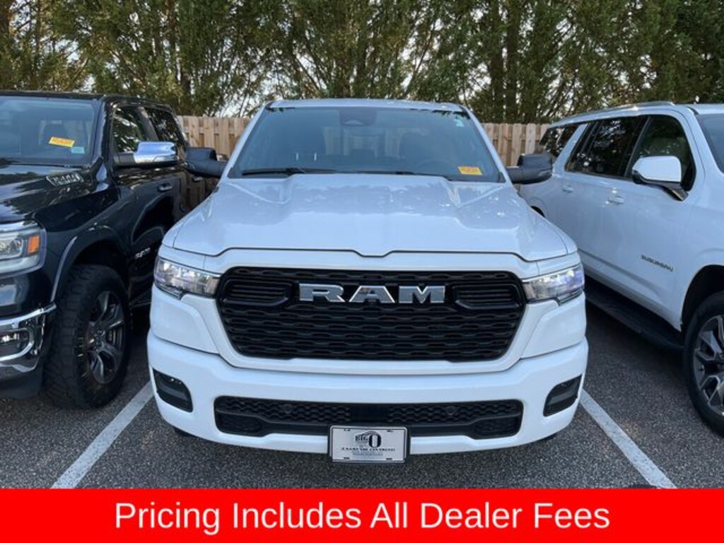Used 2025 Ram 1500 Big Horn/Lone Star Truck