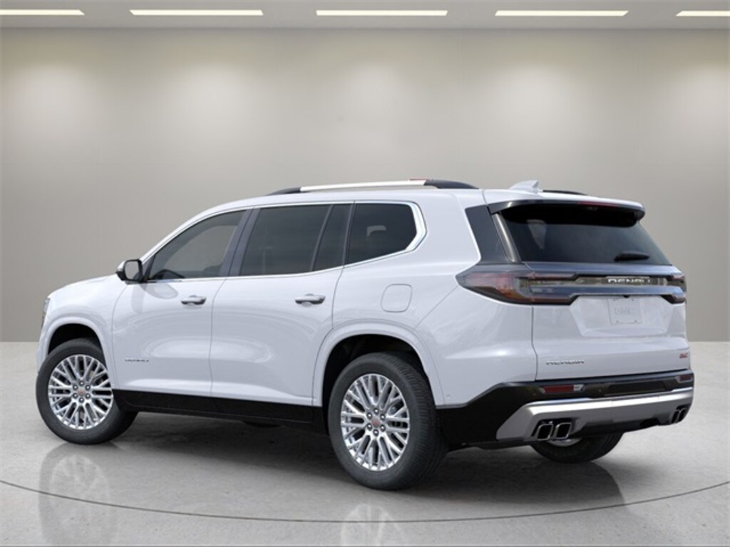 New 2026 GMC Acadia Denali SUV