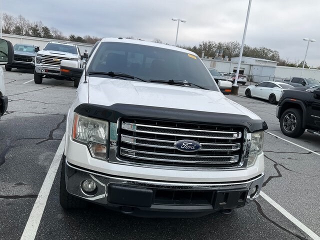 2014 Ford F-150 Limited photo 2