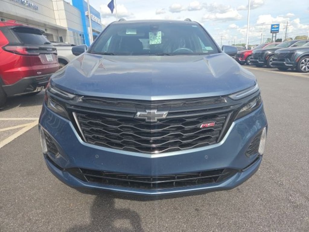 Used 2024 Chevrolet Equinox RS SUV