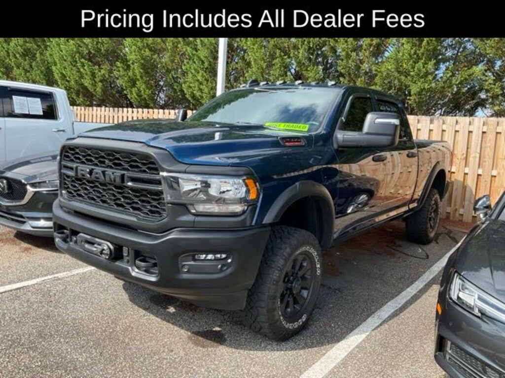 Used 2024 Ram 2500 Tradesman Truck