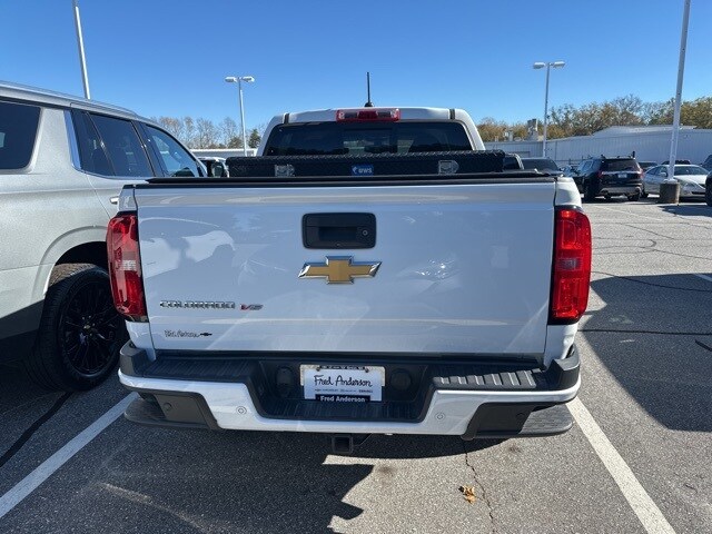 2019 Chevrolet Colorado Z71 photo 3